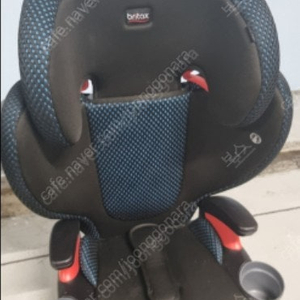 [상태좋음] 브라이텍스 하이포인트 주니어카시트 [ISOFIX] / 2개 보유