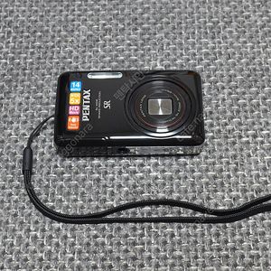 펜탁스 optio s1 블랙 판매합니다.