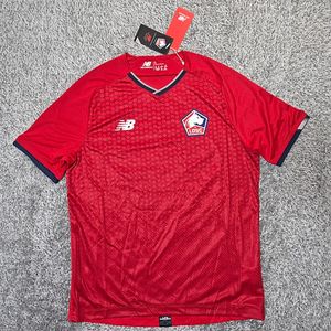 [새상품]뉴발란스 릴 Lille OSC 홈 유니폼 XL(105)