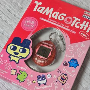 다마고치 오리지널 GEN1