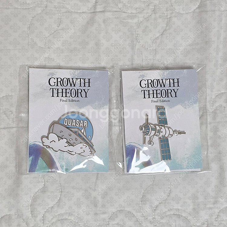 윤하 공식MD 굿즈 (GROWTH THEORY 2025...--0