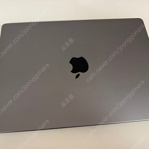 맥북 프로 14 M1 Pro 32GB 1TB 팝니다