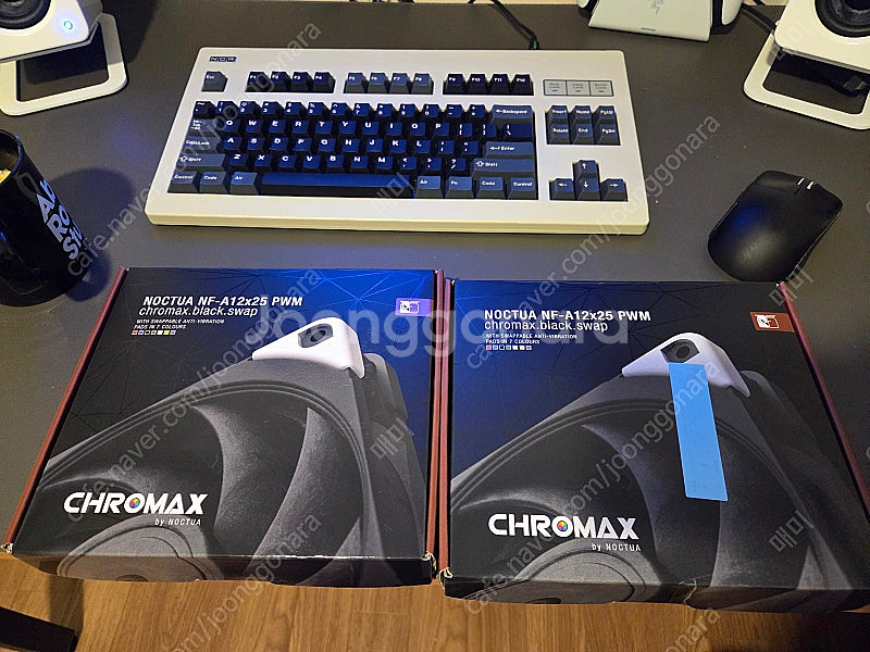 녹투아 a12x25 chromax 2개 팝니다--0
