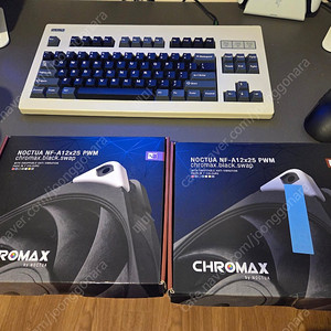 녹투아 a12x25 chromax 2개 팝니다
