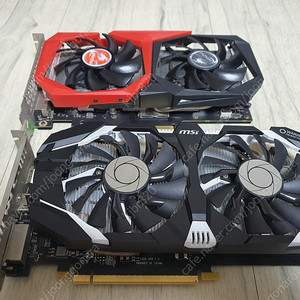 1660. 1060 고장난 그래픽 카드 판매 합니다ㄴ