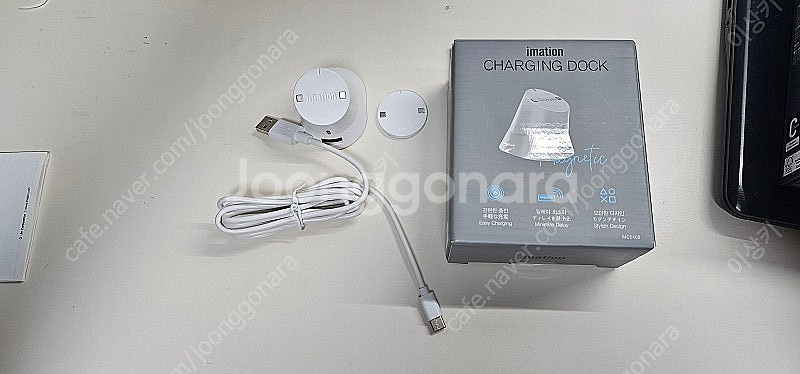 로지텍 g502x plus, 전용 충전독, spm pl...--1