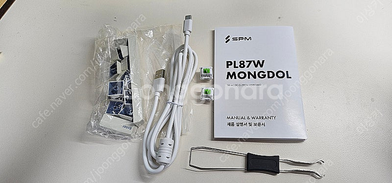 로지텍 g502x plus, 전용 충전독, spm pl...--2