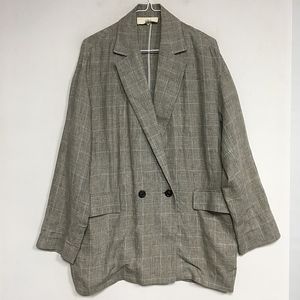 아떼 바네사부르노 루즈핏 린넨 자켓 55 / 랑방 마인 오브제 타임 럭키슈에뜨 산드로 마쥬 오르 시에 시스템