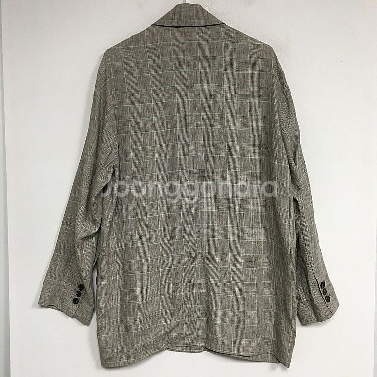 아떼 바네사부르노 루즈핏 린넨 자켓 55 / 랑방 마인...--3