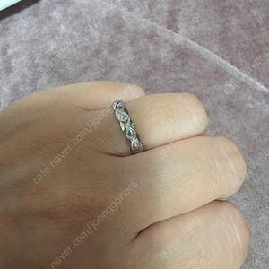 샤넬 코코크러쉬 반지