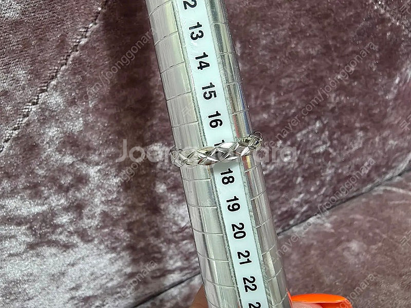 샤넬 코코크러쉬 반지--4