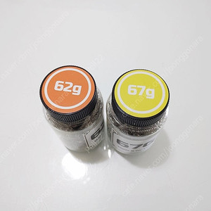 키보드 스프링 62g 67g 팝니다 (커스텀 키보드용 부품)