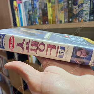 쇼생크탈출 비디오 모건프리먼 명작 화질좋음