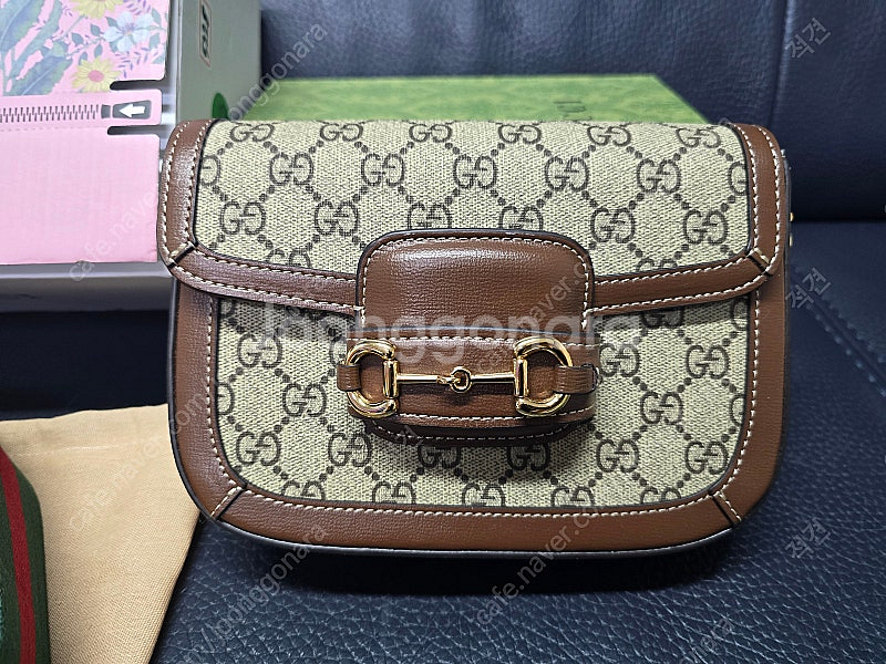 구찌 홀스빗 가방--2