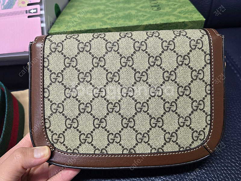 구찌 홀스빗 가방--3