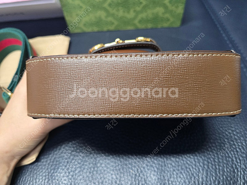 구찌 홀스빗 가방--4