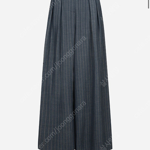 더로랑 Amour striped pants