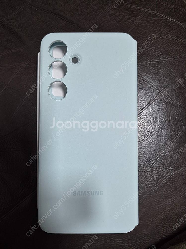 삼성s24fe 정품 뷰케이스--1
