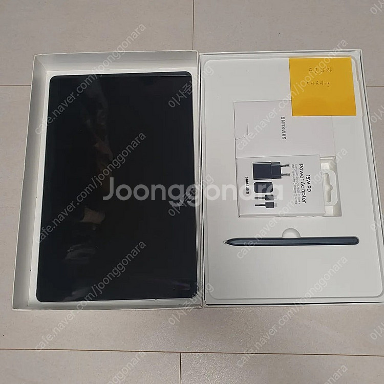 갤럭시탭 S7 FE wifi 64gb--0