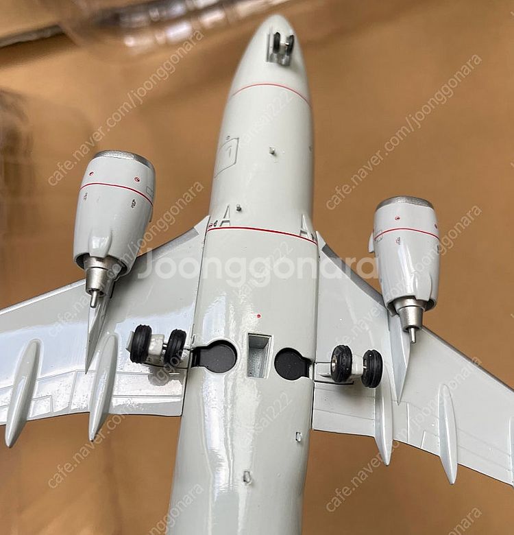 1/200 ANA 항공 다이캐스트 737-700--2
