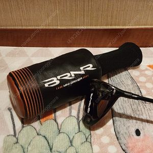 테일러메이드 미니드라이버 BRNR 판매합니다.