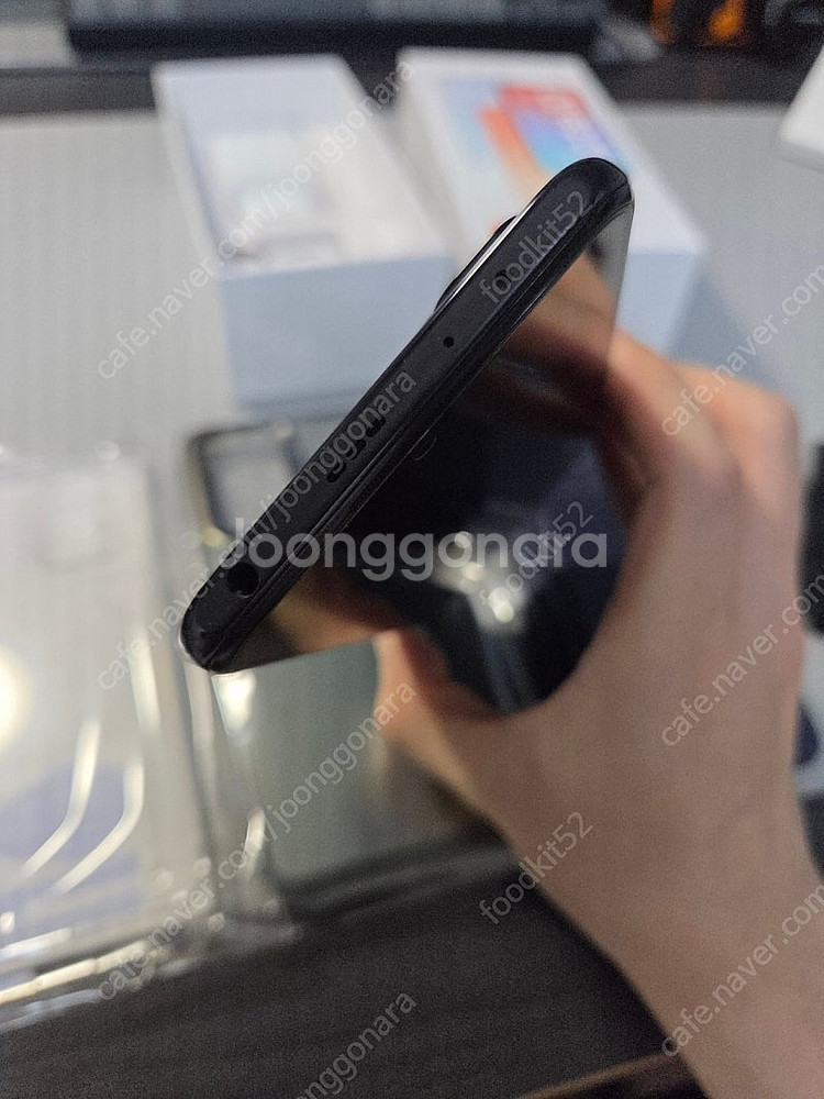 샤오미 레드미 노트 10 프로 공기계 판매--3