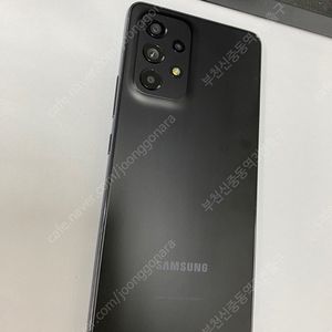 204349 KT 갤럭시A53 블랙 AA급 128GB 무잔상 자녀폰 효도폰 업무폰 메인폰추천 15만 부천