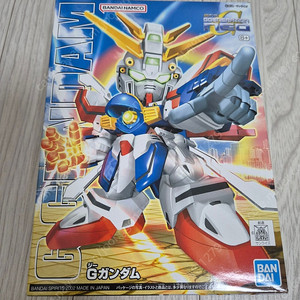 sd bb 갓 건담