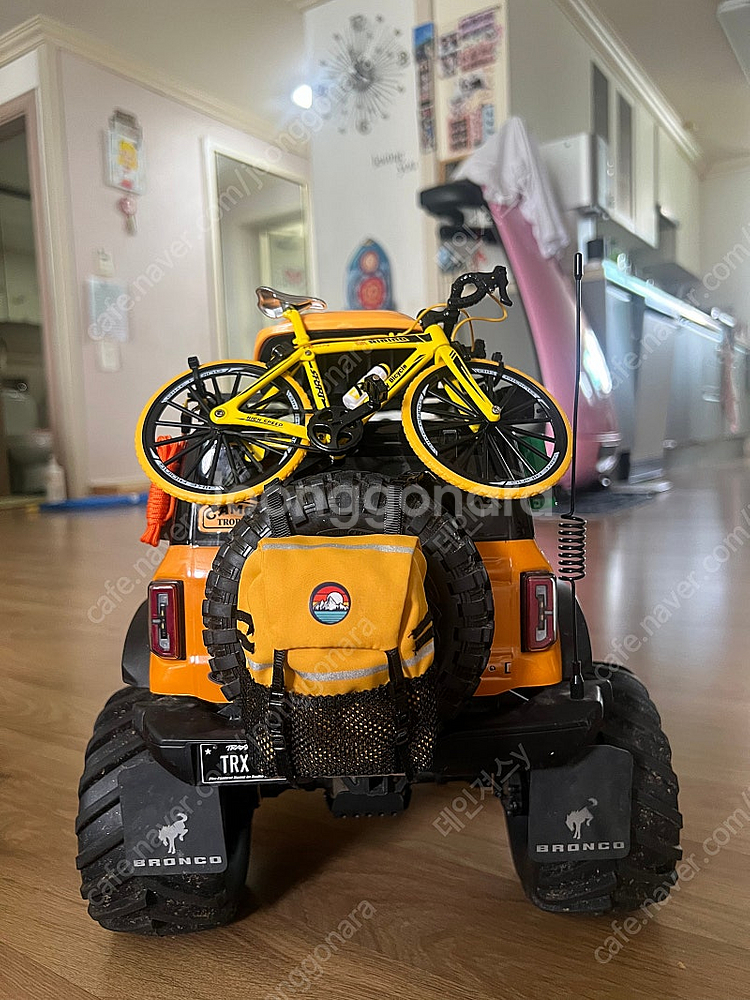 trx4 뉴 브롱코--4