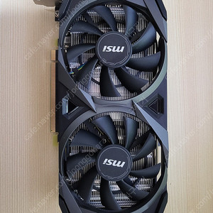 MSI RTX 3050 벤투스 2X 8GB