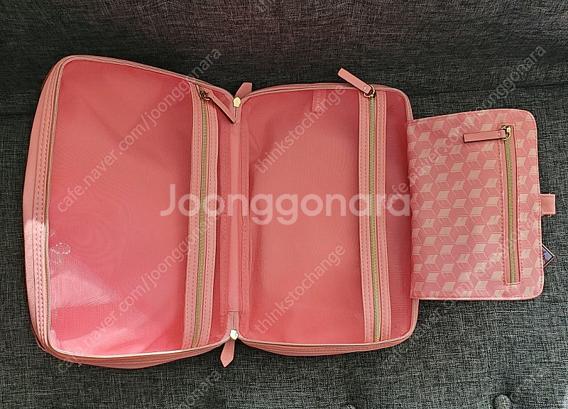 에스티로더 가방 택포--2