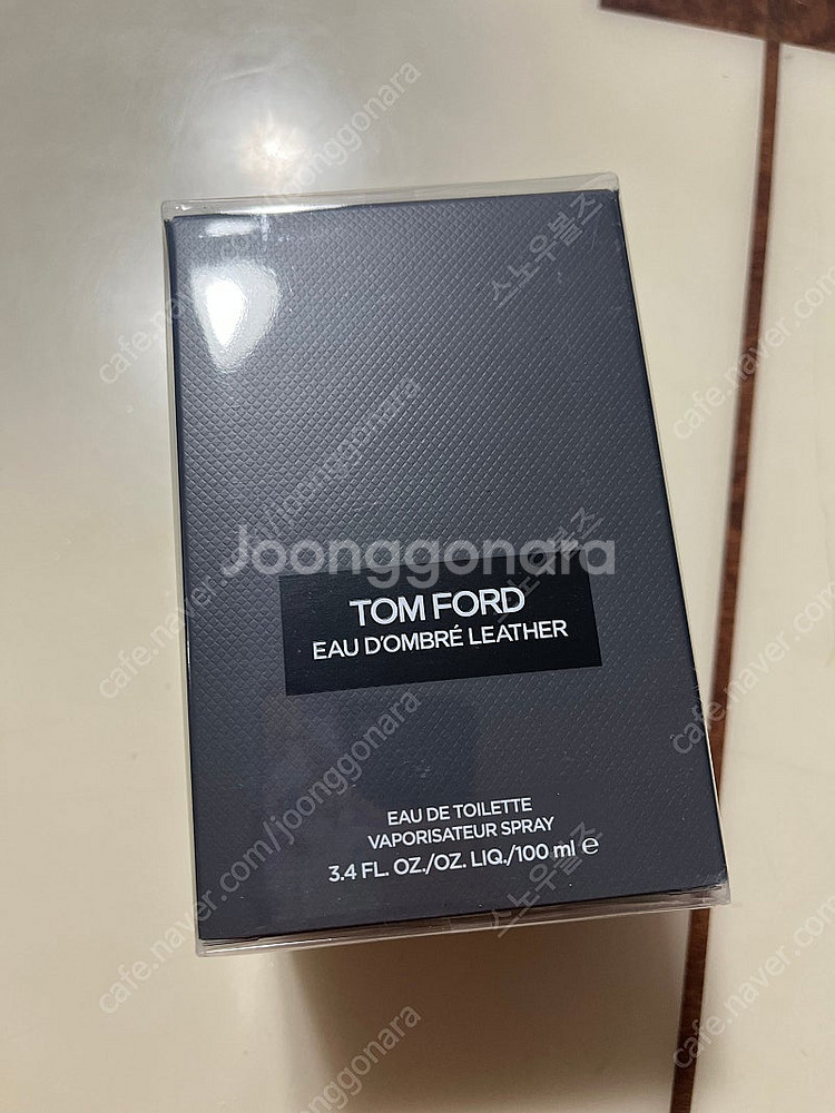 톰포드 옴브레 레더 향수 정품 100ml 택포--0