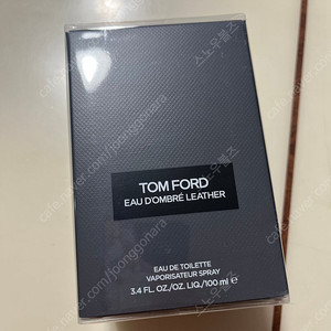톰포드 옴브레 레더 향수 정품 100ml 택포