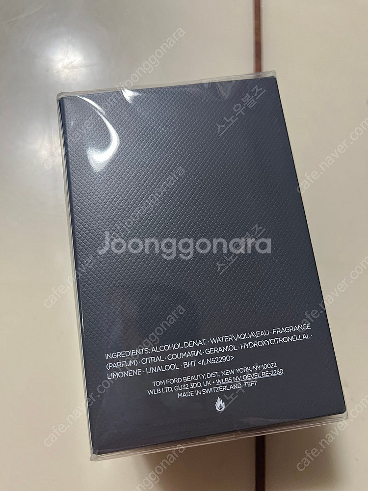 톰포드 옴브레 레더 향수 정품 100ml 택포--1