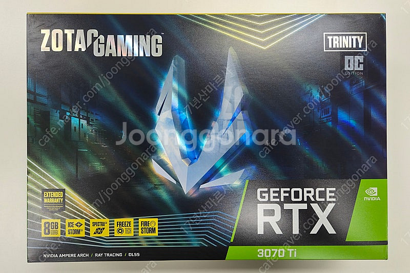 [리퍼비시] 조텍 ZOTAC 지포스 GeForce RT...--0