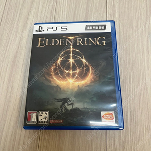 PS5 엘든링 팝니다.
