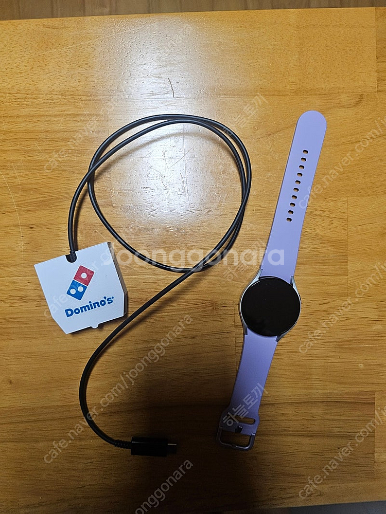 갤럭시워치5 40mm 판매합니다--0