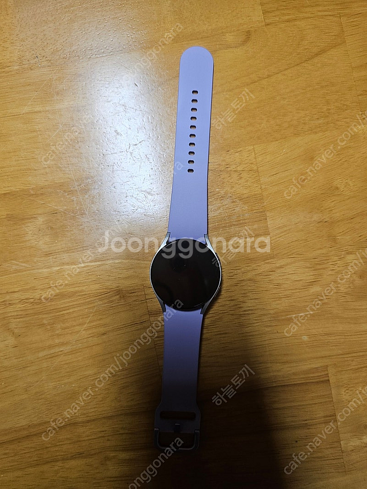 갤럭시워치5 40mm 판매합니다--2