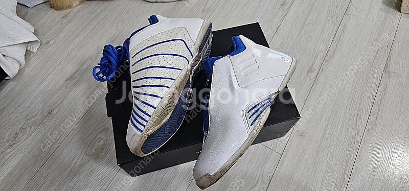 Adidas T-Mac3 (255mm) / Adidas...--1