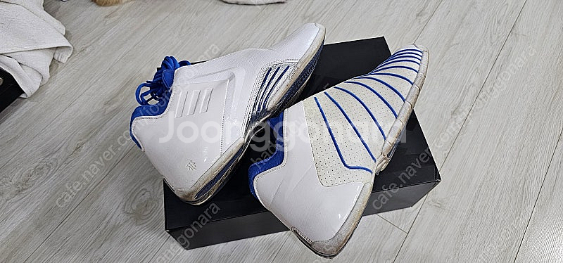 Adidas T-Mac3 (255mm) / Adidas...--2