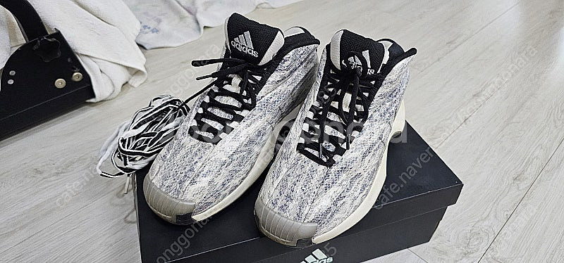 Adidas T-Mac3 (255mm) / Adidas...--6