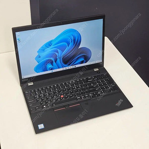 Lenovo ThinkPad P53 노트북 판매합니다