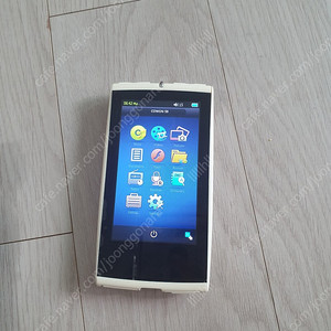 코원 S9 MP3 (4GB) 2만원