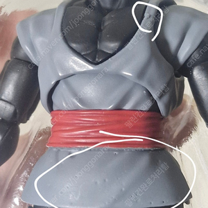 shf 드래곤볼 블랙오공 바디