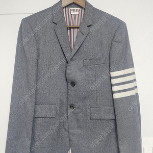 [판매] 톰브라운(Thom Browne) 정품 4BAR 수트 셋업 이미지