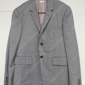 [판매] 톰브라운(Thom Browne) 정품 수트 셋업 그레이 (봄가을) 이미지