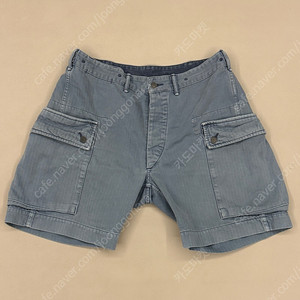 rrl 더블알엘 카고쇼츠 / 32