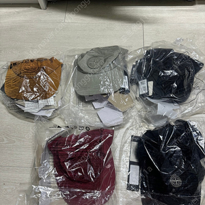 [xl] 스톤아일랜드 24ss 나일론 볼캡 모자