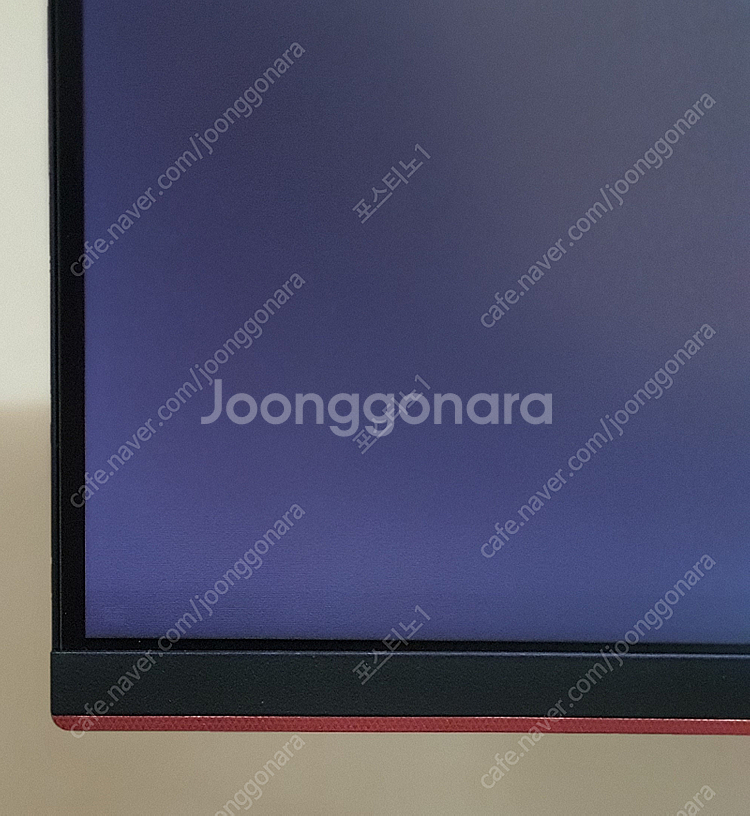 알파스캔 AOC C24G1 판매합니다--4