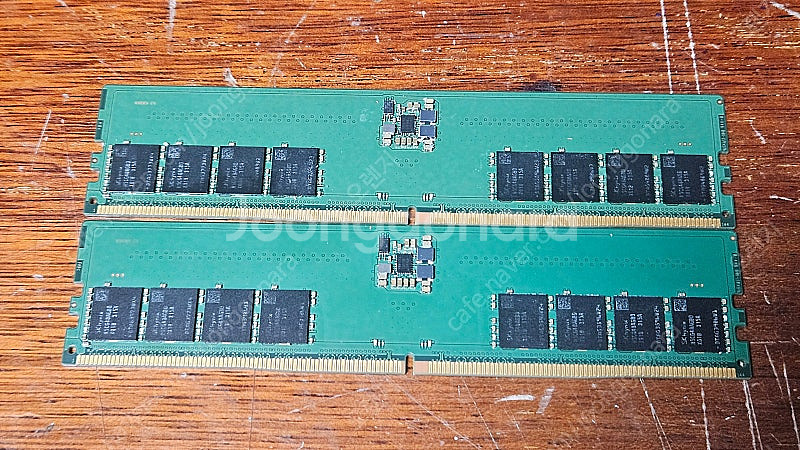 하이닉스 A다이 언락 DDR5 5600 16GB X 2...--1